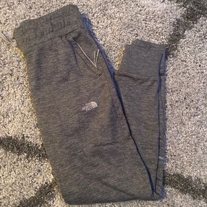 Women’s North Face joggers